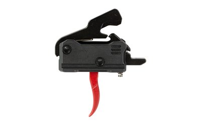 RISET017-RED_1 RISE RAVE SPR SPORTING TRIGGER RED
