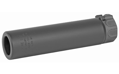 SUREFIRE TRNG SUPPR 5.56MM BLK