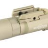 SFX300T-B-TN_1 SUREFIRE X300U TURBO THUMBSCREW TAN