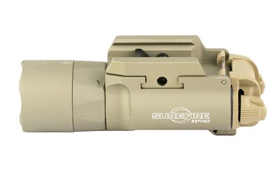 SFX300T-B-TN_3 SUREFIRE X300U TURBO THUMBSCREW TAN