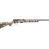 SV93R17CAMO.jpg SAVAGE ARMS 93 BOLT 17HMR BL/CAMO 5+1 21"