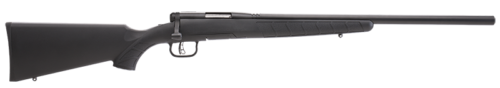 SAVAGE ARMS B.MAG 17WSM BL/SYN HVBBL 22"