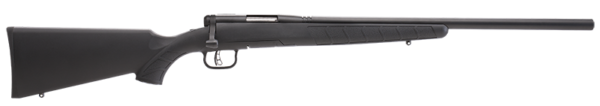 SAVAGE ARMS B.MAG 17WSM BL/SYN HVBBL 22"