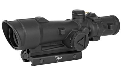 TRTA110-C-100491_1 TRIJICON ACOG 3.5X35LED .223 RED CHV
