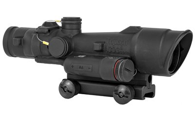 TRTA110-C-100491_2 TRIJICON ACOG 3.5X35LED .223 RED CHV
