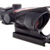 TRTA31F_2 TRIJICON ACOG 4X32 W RED CHEV FLTTP