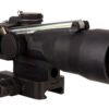 TRIJICON ACOG 3X30 GREEN XHR 300 BLK