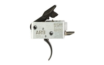 TRIGRTECH AR9 DUTY CURVE 3.5LB BLK