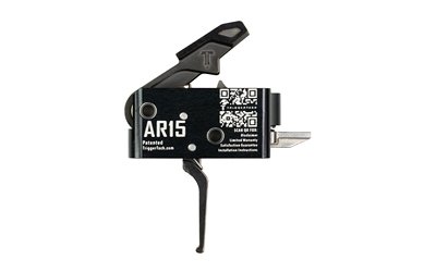 TTTAR0-SBB-33-NNF_1 TRIGRTECH AR15 SING STAGE COMP FLAT