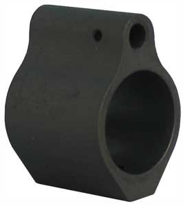 YHM9383.jpg YHM LOW PROFILE GAS BLOCK ASSY - FOR .750 DIAMETER BARRELS