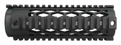 YHM9630DX_1 YHM DIAMOND SERIES FOREARM FOR - AR-15 CARBINE LENGTH