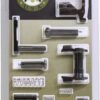 ZBUILDKITAMBI GUNTEC AR15 LOWER PARTS KIT - AMBI W/O GRIP & TRIGGER GROUP