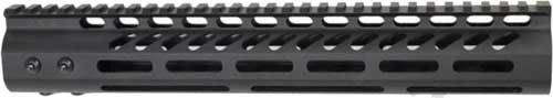 ZGT12MLK GUNTEC ULTRA LIGHT HANDGUARD - 12" M-LOK BLACK