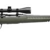 axis2compactodg4e2c SAVAGE ARMS AXIS 2 CPT 308WIN BL/GRN PKG
