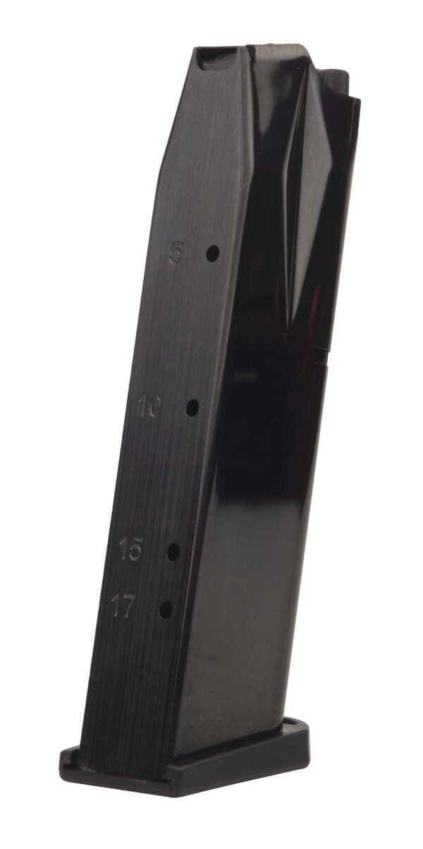 d05068429bc1 DERYA ARMS MAGAZINE MELIK 9MM 17RD BLK