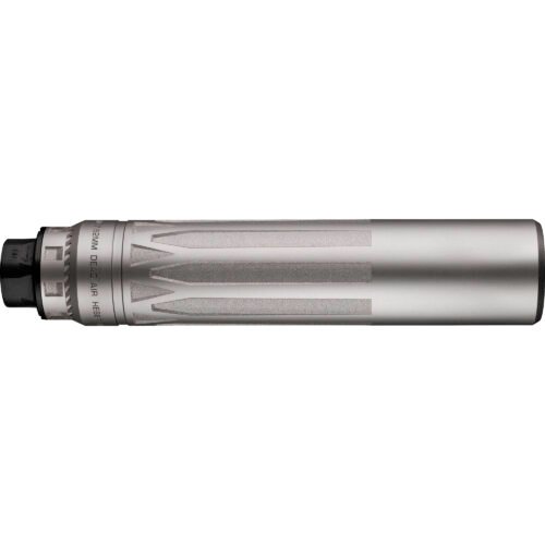 DEAD AIR ARMAMENT NOMAD LTI XC 7.62MM SLNCR SIL