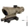 fdeacog2809.jpg TRIJICON ACOG 4X32 .223 FDE BAC RED
