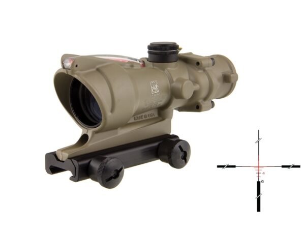 fdeacog2809.jpg TRIJICON ACOG 4X32 .223 FDE BAC RED