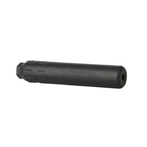 flow2274a0.jpg HUXWRX FLOW 22 TI SILENCER 1/2X28 BLK