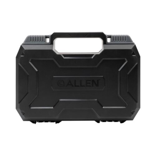 https3A2F2Fmedia.chattanoogashooting.com2Fimages2Fproduct2FAN201772FAN20177-1 Allen Hardshell Large Handgun Case Up to 9" Black