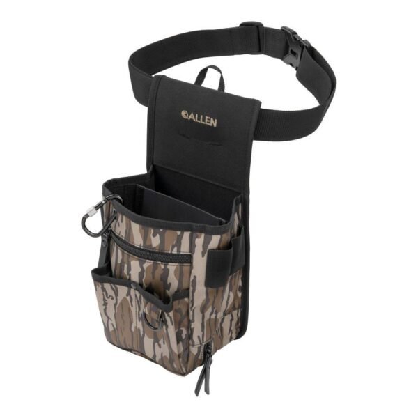 https3A2F2Fmedia.chattanoogashooting.com2Fimages2Fproduct2FAN83262FAN8326-1 Allen Triumph Double Compartment Range Shell Bag Mossy Oak Bottomland