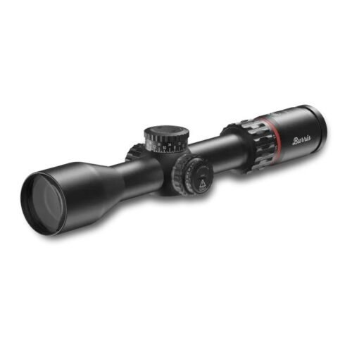 https3A2F2Fmedia.chattanoogashooting.com2Fimages2Fproduct2FBU2006822FBU200680-1 Burris Veracity Rifle Scope 3-15x44mm Non-Illum PLEX