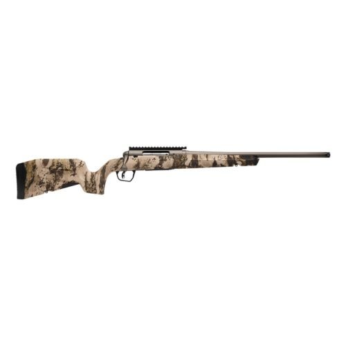 https3A2F2Fmedia.chattanoogashooting.com2Fimages2Fproduct2FBV323932FBV323911 Savage Axis 2 Pro Western Camo Compact Rifle 6mm ARC 4rd Capacity 20" Threaded Barrel Synthetic Stock