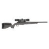 https3A2F2Fmedia.chattanoogashooting.com2Fimages2Fproduct2FBV324942FBV324821 Savage 110 Trail Blazer XP LH Rifle 7 PRC 2rd Capacity 22" Threaded Fluted Barrel Flat Dark Gray Stock w/Crossfire II 3-9x40