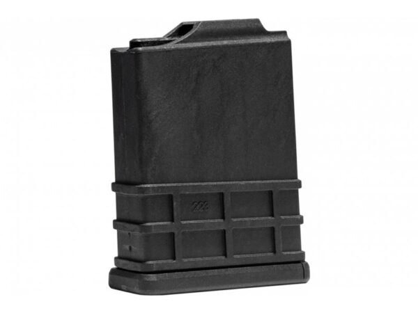 https3A2F2Fmedia.chattanoogashooting.com2Fimages2Fproduct2FBV552622FBV55262 Savage Arms AICS Rifle Magazine .223 REM 10/rd Black