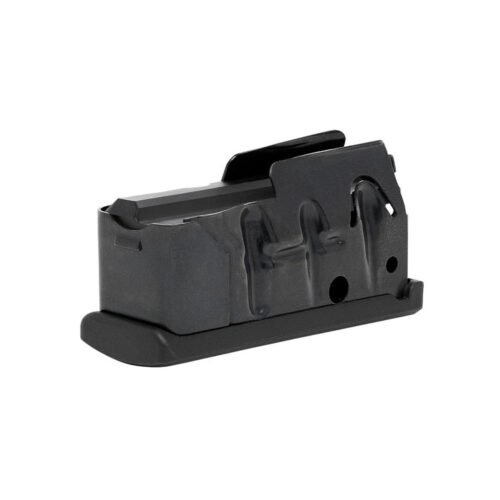 https3A2F2Fmedia.chattanoogashooting.com2Fimages2Fproduct2FBV563702FBV56370-1 Savage Arms Impulse Mountain Hunter Rifle Magazine Black .308 Win/.243 Win 4/rd