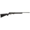 https3A2F2Fmedia.chattanoogashooting.com2Fimages2Fproduct2FBV967032FBV96703_1 Savage Arms 93R17 FVSS Rifle 17 HMR 5/rd Magazine 21" Barrel Black