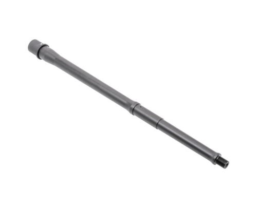 https3A2F2Fmedia.chattanoogashooting.com2Fimages2Fproduct2FCA55DC70A2FCA55DC70A CMMG Barrel Sub-Assm 16.1inch MT 4140CM SBN 5.56mm