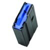 https3A2F2Fmedia.chattanoogashooting.com2Fimages2Fproduct2FCT5X65041186CPD2FCT5X65041186CPD2 DuraMag AR-15 Rifle Magazine 6.5 Grendel/6mm ARC/22 ARC 5/rd Black