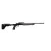https3A2F2Fmedia.chattanoogashooting.com2Fimages2Fproduct2FCVCR4439XP2FCVCR4439XP1 CVA Scout XP Rifle 35 Whelen Single Shot 20" Threaded Fluted Stainless Steel Barrel w/Graphite Black Stock