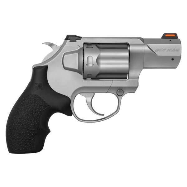 https3A2F2Fmedia.chattanoogashooting.com2Fimages2Fproduct2FDB0700S7112FDB0700S7112 Diamondback SDR Handgun .357 Mag/.38 Spl (+P) 6rd Capacity 2" Barrel SA/DA Stainless Finsh