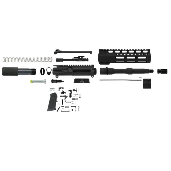 https3A2F2Fmedia.chattanoogashooting.com2Fimages2Fproduct2FEFPK556LPK102FEFPK556LPK10 TacFire 10.5" Unassembled 5.56 NATO Pistol Build Kit