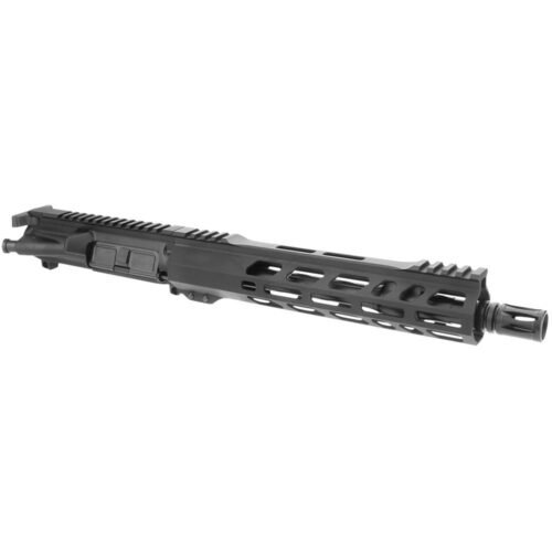 https3A2F2Fmedia.chattanoogashooting.com2Fimages2Fproduct2FEFSSBU556102FEFSSBU55610-1.jpg TacFire AR-15 Complete Built Upper 5.56 NATO 10.5"