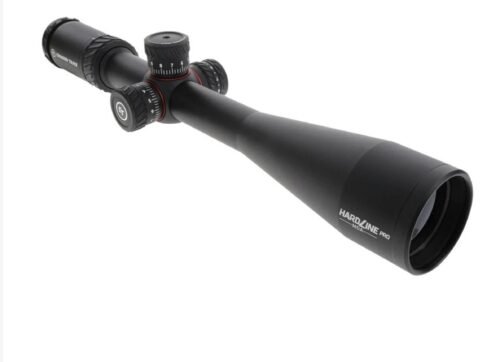 https3A2F2Fmedia.chattanoogashooting.com2Fimages2Fproduct2FEJ1010902FEJ101090 Crimson Trace Hardline Pro Rifle Scope - 6-24x50mm 30mm SFP MR1-MOA Illum