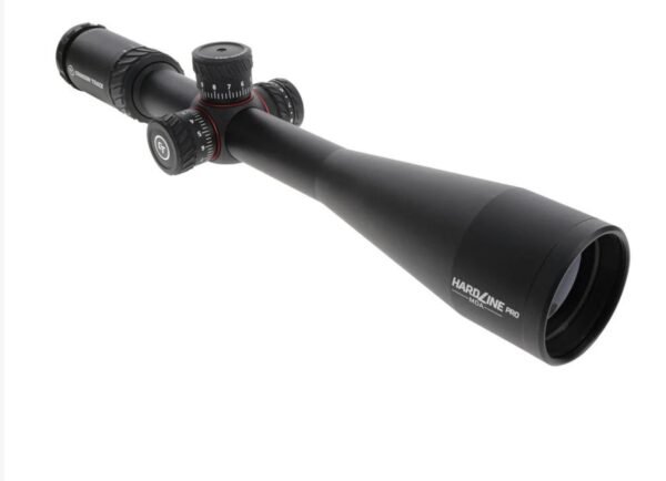 https3A2F2Fmedia.chattanoogashooting.com2Fimages2Fproduct2FEJ1010902FEJ101090 Crimson Trace Hardline Pro Rifle Scope - 6-24x50mm 30mm SFP MR1-MOA Illum