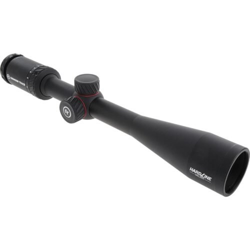 https3A2F2Fmedia.chattanoogashooting.com2Fimages2Fproduct2FEJ1015102FEJ101510 Crimson Trace Hardline Rifle Scope - 4-12x40mm 1" SFP Mil-Dot