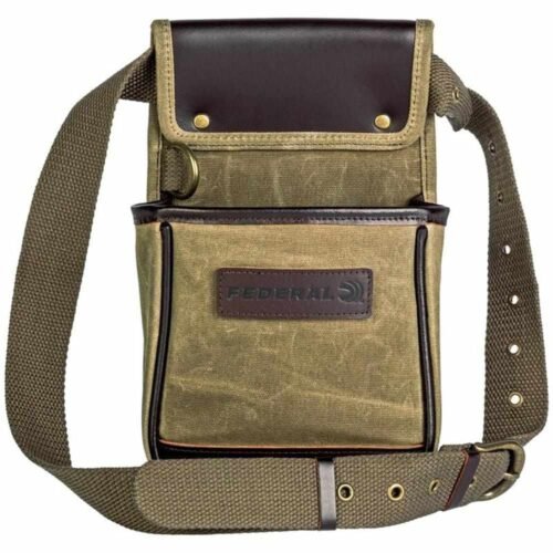 https3A2F2Fmedia.chattanoogashooting.com2Fimages2Fproduct2FFAFPSPOD2FFAFPSPOD-1 Federal Premium Shell Pouch OD Green