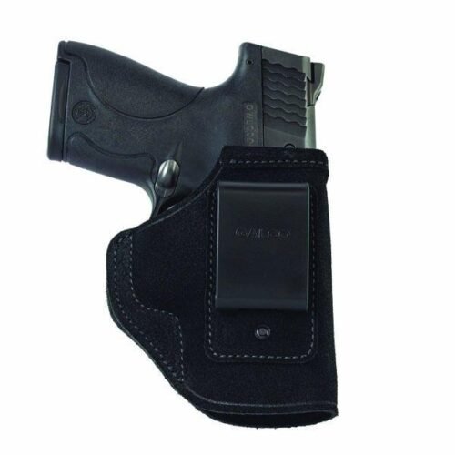 https3A2F2Fmedia.chattanoogashooting.com2Fimages2Fproduct2FGESTO652B2FGESTO652B.jpg Galco Stow-N-Go IWB Holster for S&W M&P Shield 3" Barrel Slim Black RH