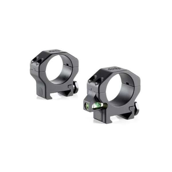https3A2F2Fmedia.chattanoogashooting.com2Fimages2Fproduct2FJSCLR358852FJSCLR30885-2 RPM Precision 35mm Low (.885'') Scope Rings with Co-linear Bubble Level
