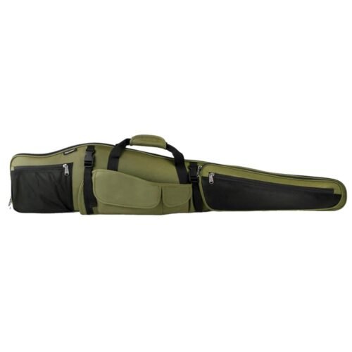 https3A2F2Fmedia.chattanoogashooting.com2Fimages2Fproduct2FJZBD3552FJZBD355-1.jpg Bulldog Hunter Series Scoped Shotgun Case 52" Green Black