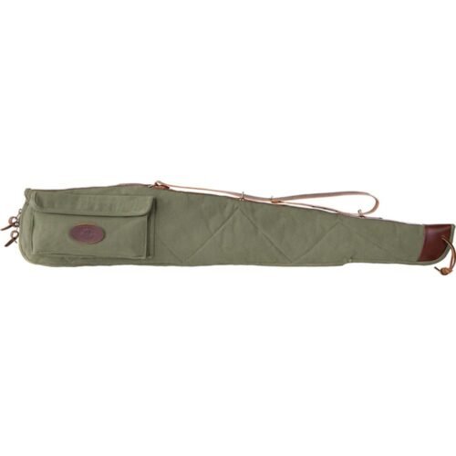 https3A2F2Fmedia.chattanoogashooting.com2Fimages2Fproduct2FJZBD3842FJZBD384-1.jpg Bulldog Classic Canvas Series Rifle Case 44" Green