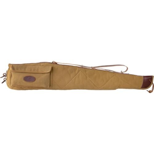 https3A2F2Fmedia.chattanoogashooting.com2Fimages2Fproduct2FJZBD3852FJZBD385-1.jpg Bulldog Classic Canvas Series Rifle Case 44" Tan
