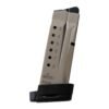 https3A2F2Fmedia.chattanoogashooting.com2Fimages2Fproduct2FKACM9SHD82FKACM9SHD8-1 Check-Mate S&W SHIELD Compatible Handgun Magazine Stainless Steel 9mm Luger 8/rd