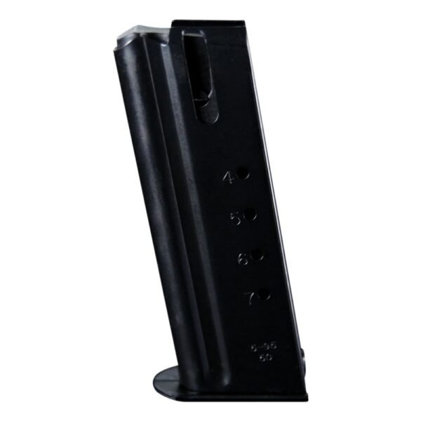 https3A2F2Fmedia.chattanoogashooting.com2Fimages2Fproduct2FKAMAG502FKAMAG50-1 Check-Mate Magnum Research Desert Eagle Handgun Magazine Black 50 cal 7/rd