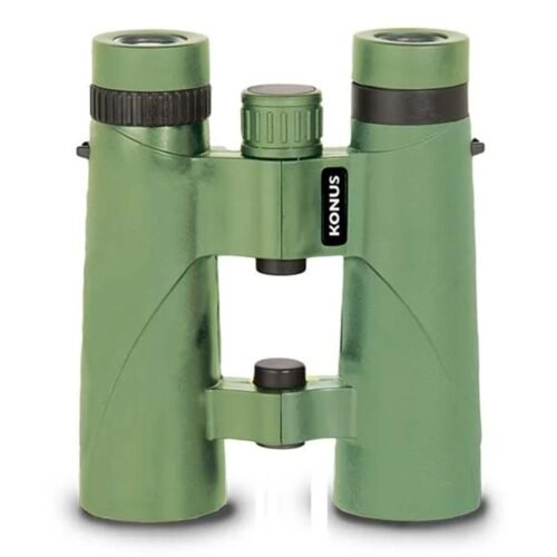 https3A2F2Fmedia.chattanoogashooting.com2Fimages2Fproduct2FKL20132FKL2012-1_1 Konus Orient Binoculars 12x32mm Green