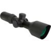 https3A2F2Fmedia.chattanoogashooting.com2Fimages2Fproduct2FKL7292A2FKL7292A Konus Muzzleloader Rifle Scope 3-12x50mm 30mm SFP Mil-Dot Illum. Black with Rings